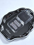 Aurora Chrome Medium Almond