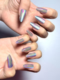 Aurora Chrome Medium Almond